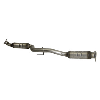 Davico® - Direct Fit Catalytic Converter and Pipe Assembly