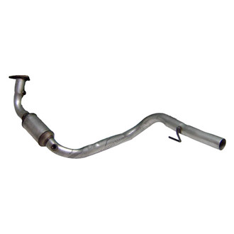 Davico® - Direct Fit Catalytic Converter and Pipe Assembly