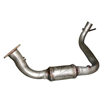 Davico® - Direct Fit Catalytic Converter and Pipe Assembly