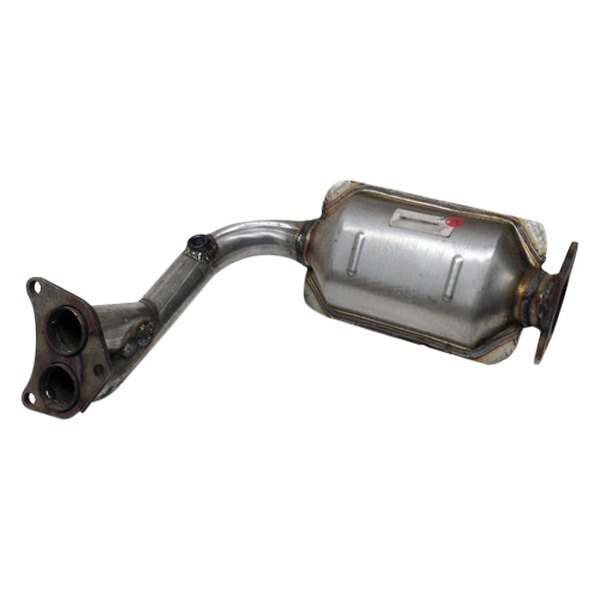 Davico® - Direct Fit Catalytic Converter and Pipe Assembly