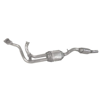 Davico® - Direct Fit Catalytic Converter and Pipe Assembly