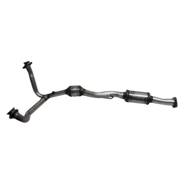 Davico® - Direct Fit Catalytic Converter and Pipe Assembly