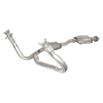 Davico® - Direct Fit Catalytic Converter and Pipe Assembly