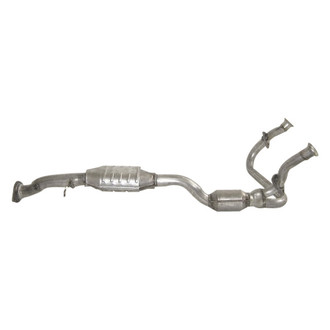 Davico® - Catalytic Converter and Pipe Assembly