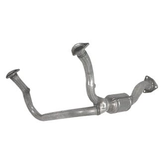 Davico® - Direct Fit Catalytic Converter and Pipe Assembly