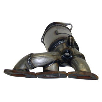 Davico® - Exhaust Manifold with Integrated Catalytic Converter