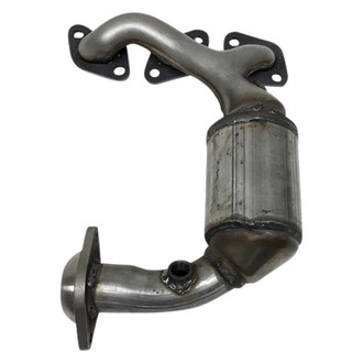 Davico® - Exhaust Manifold with Integrated Catalytic Converter