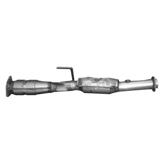 Davico® - Direct Fit Catalytic Converter and Pipe Assembly