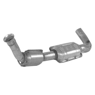 Davico® - Direct Fit Catalytic Converter and Pipe Assembly