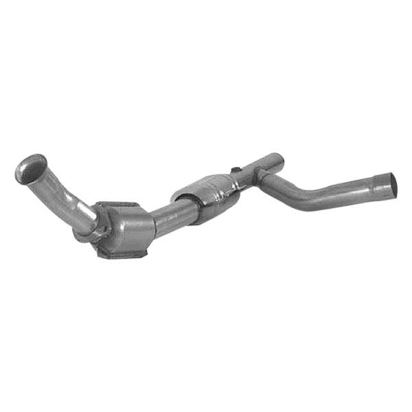 Davico® - Direct Fit Catalytic Converter and Pipe Assembly