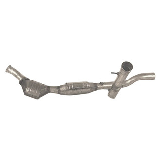 Davico® - Direct Fit Catalytic Converter and Pipe Assembly
