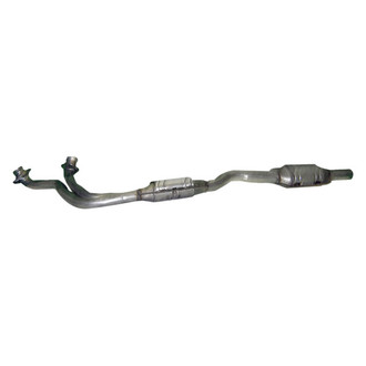 Davico® - Direct Fit Catalytic Converter and Pipe Assembly