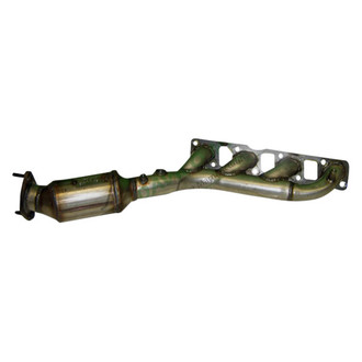 Davico® - Exhaust Manifold with Integrated Catalytic Converter