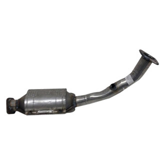 Davico® - Direct Fit Catalytic Converter and Pipe Assembly
