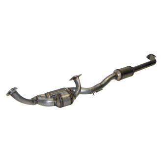 Davico® - Direct Fit Catalytic Converter and Pipe Assembly