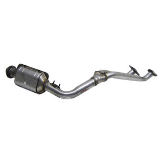 Davico® - Direct Fit Catalytic Converter and Pipe Assembly