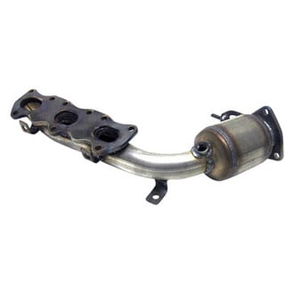 Davico® - Exhaust Manifold with Integrated Catalytic Converter