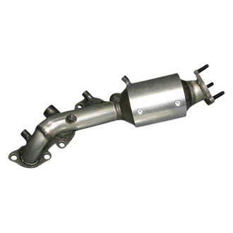 Davico® - Exhaust Manifold with Integrated Catalytic Converter