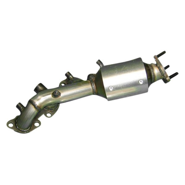 Davico® - Exhaust Manifold with Integrated Catalytic Converter