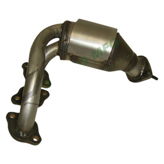 Davico® - Exhaust Manifold with Integrated Catalytic Converter