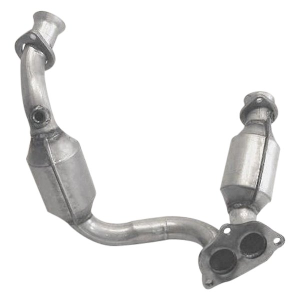 Davico® - Direct Fit Catalytic Converter and Pipe Assembly