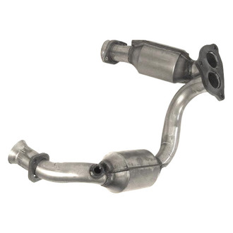 Davico® - Catalytic Converter and Pipe Assembly