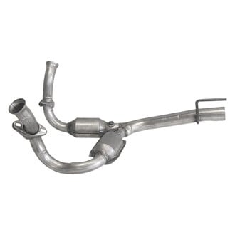 Davico® - Direct Fit Catalytic Converter and Pipe Assembly