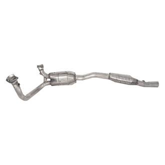 Davico® - Direct Fit Catalytic Converter and Pipe Assembly
