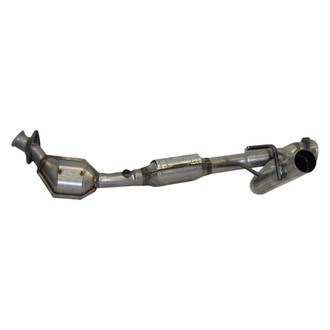 Davico® - Direct Fit Catalytic Converter and Pipe Assembly