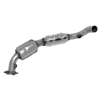 Davico® - Direct Fit Catalytic Converter and Pipe Assembly