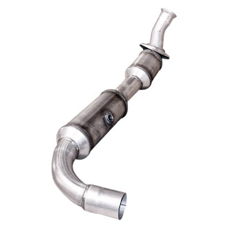 Davico® - Direct Fit Catalytic Converter and Pipe Assembly