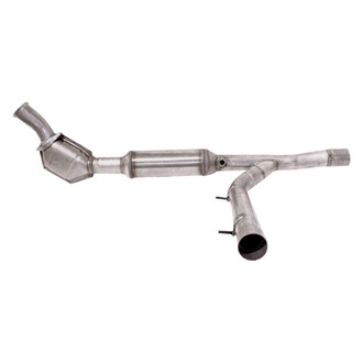 Davico® - Direct Fit Catalytic Converter and Pipe Assembly
