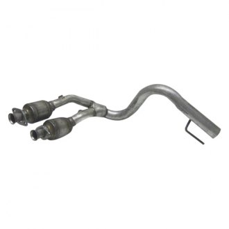 Davico® - Direct Fit Catalytic Converter and Pipe Assembly