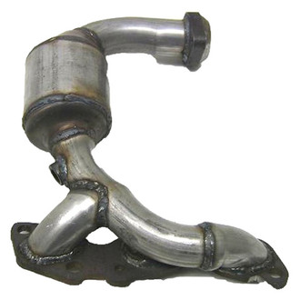 Davico® - Exhaust Manifold with Integrated Catalytic Converter