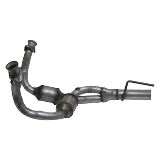 Davico® - Direct Fit Catalytic Converter and Pipe Assembly