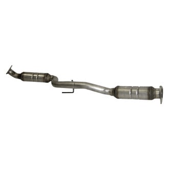 Davico® - Direct Fit Catalytic Converter and Pipe Assembly