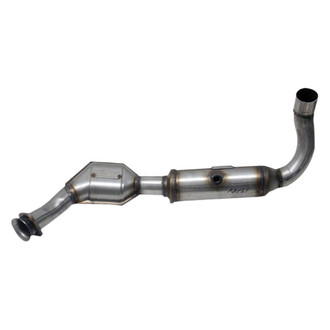 Davico® - Direct Fit Catalytic Converter and Pipe Assembly