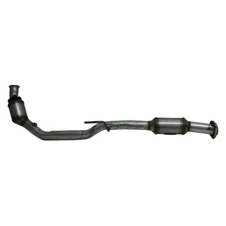 Davico® - Direct Fit Catalytic Converter and Pipe Assembly