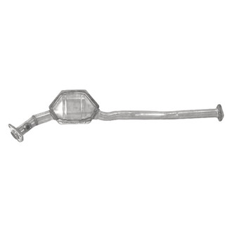Davico® - Direct Fit Catalytic Converter and Pipe Assembly