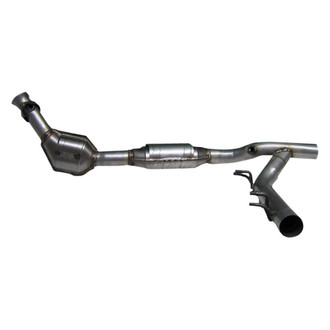 Davico® - Direct Fit Catalytic Converter and Pipe Assembly