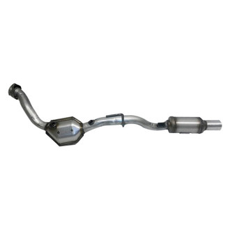 Davico® - Direct Fit Catalytic Converter and Pipe Assembly