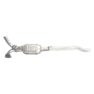 Davico® - Direct Fit Catalytic Converter and Pipe Assembly