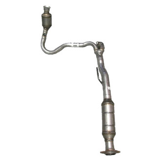 Davico® - Direct Fit Catalytic Converter and Pipe Assembly