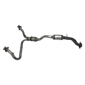 Davico® - Direct Fit Catalytic Converter and Pipe Assembly