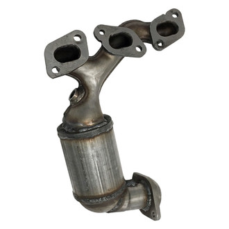 Davico® - Exhaust Manifold with Integrated Catalytic Converter