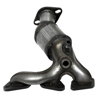 Davico® - Exhaust Manifold with Integrated Catalytic Converter