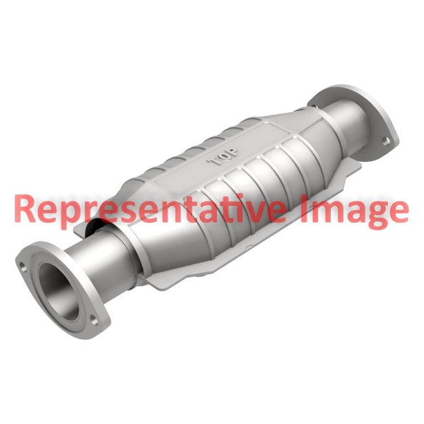 Davico® - Universal Fit Catalytic Converter