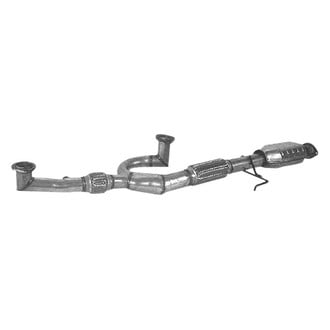 Davico® - Catalytic Converter and Pipe Assembly