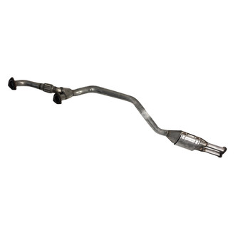 Davico® - Direct Fit Catalytic Converter and Pipe Assembly