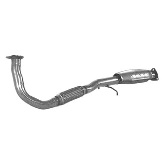 Davico® - Direct Fit Catalytic Converter and Pipe Assembly